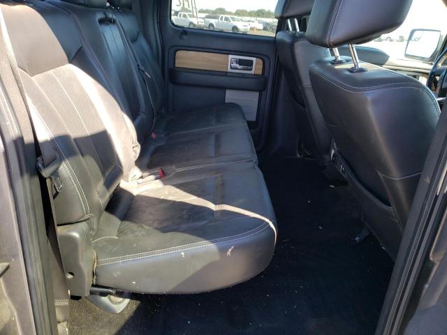 Photo 6 from auction – 2011 FORD F150 SUPER with VIN 1FTFW1EF0BFB71245