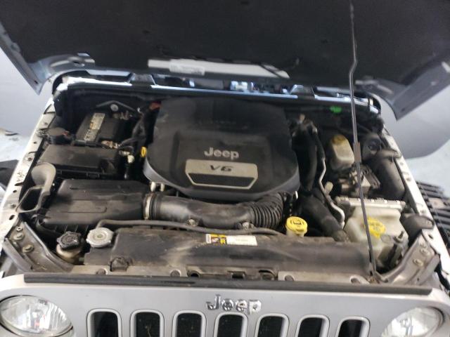 Photo 7 from auction – 2016 JEEP WRANGLER U with VIN 1C4BJWEG7GL328555