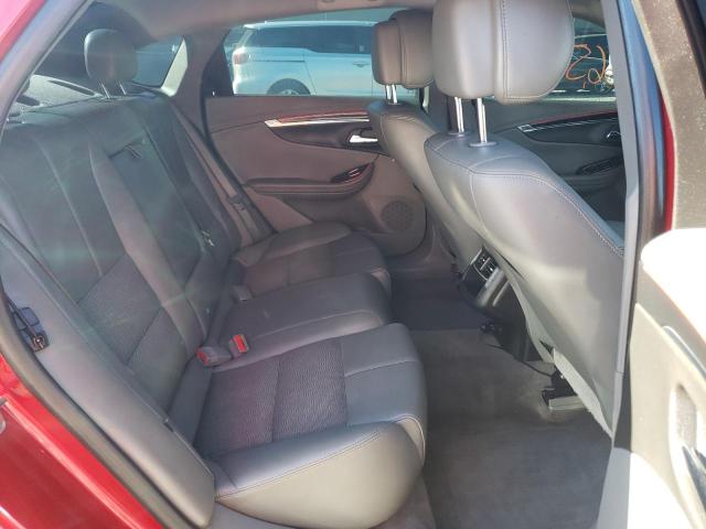 Photo 6 from auction – 2014 CHEVROLET IMPALA LT with VIN 2G1125S39E9306736