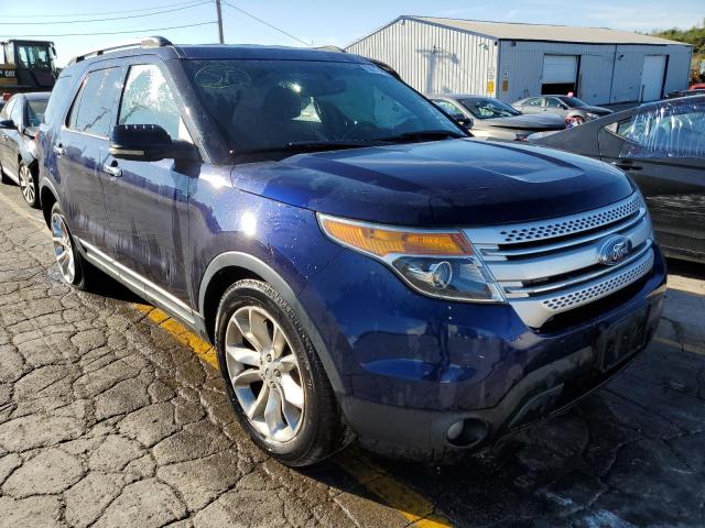 FORD EXPLORER X 2011 with VIN 1FMHK7D85BGA79175 - Photo from auction