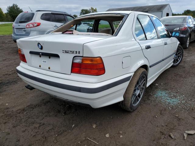 Photo 4 from auction – 1996 BMW 328 I with VIN WBACD332XTAV15910