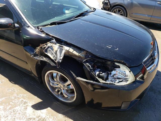 Photo 9 from auction – 2007 NISSAN MAXIMA SE with VIN 1N4BA41E87C866129