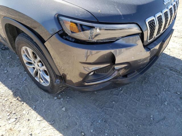 Photo 9 from auction – 2019 JEEP CHEROKEE L with VIN 1C4PJMLB4KD254015