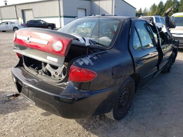 Photo 4 from auction – 2003 CHEVROLET CAVALIER L with VIN 1G1JF52F437205309