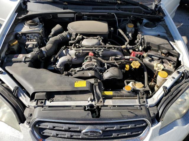 Photo 7 from auction – 2007 SUBARU LEGACY OUT with VIN 4S4BP61C377340062