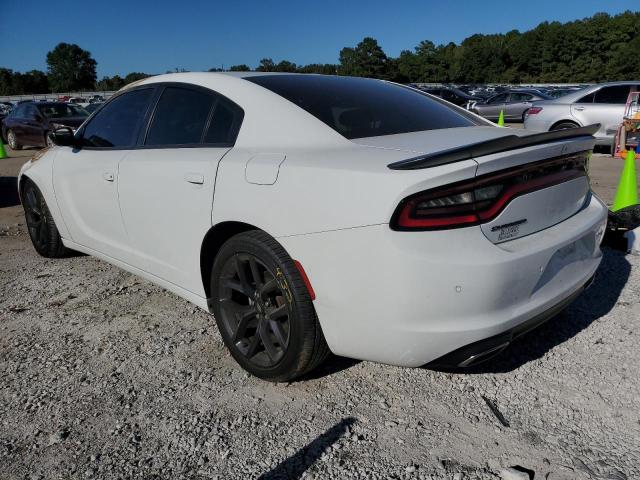 Photo 3 from auction – 2020 DODGE CHARGER SX with VIN 2C3CDXBG7LH229011