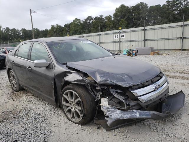 FORD FUSION SE 2011 with VIN 3FAHP0HA8BR242362 - Photo from auction