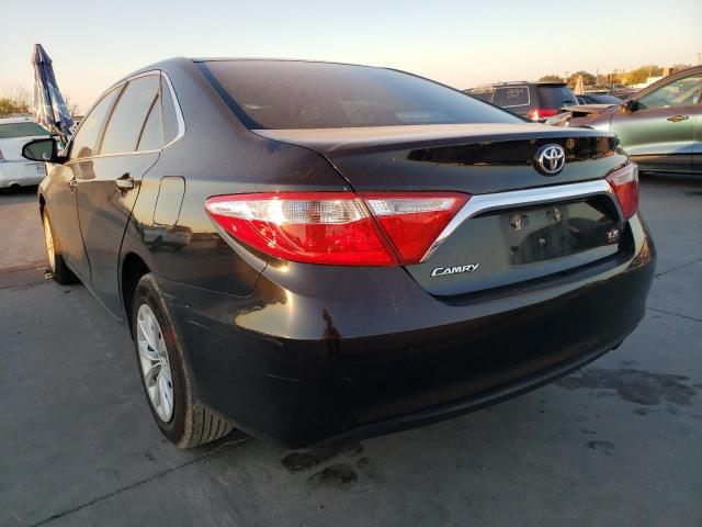 Photo 3 from auction – 2017 TOYOTA CAMRY LE with VIN 4T1BF1FK9HU776651