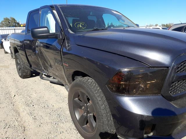 Photo 9 from auction – 2015 RAM 1500 ST with VIN 1C6RR7FTXFS546008
