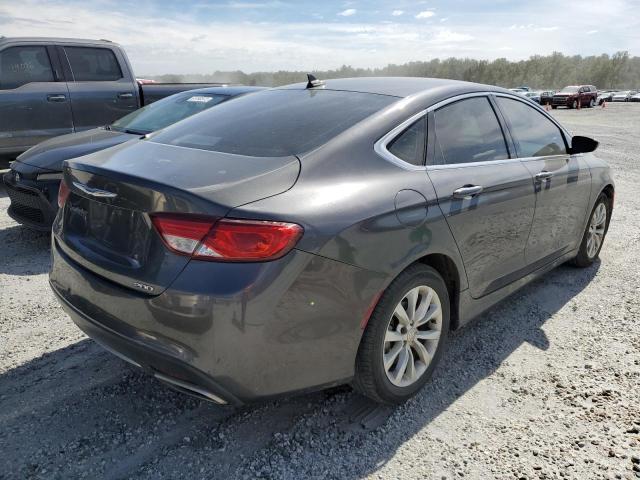 Photo 4 from auction – 2015 CHRYSLER 200 C with VIN 1C3CCCCG8FN510031