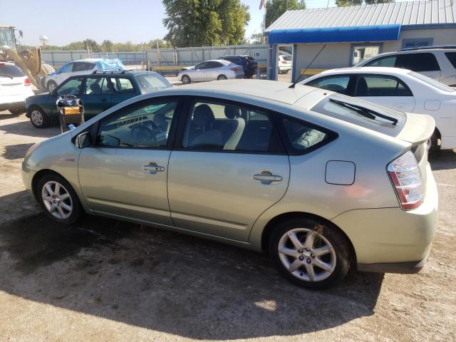 Photo 2 from auction – 2007 TOYOTA PRIUS with VIN JTDKB20U977692231