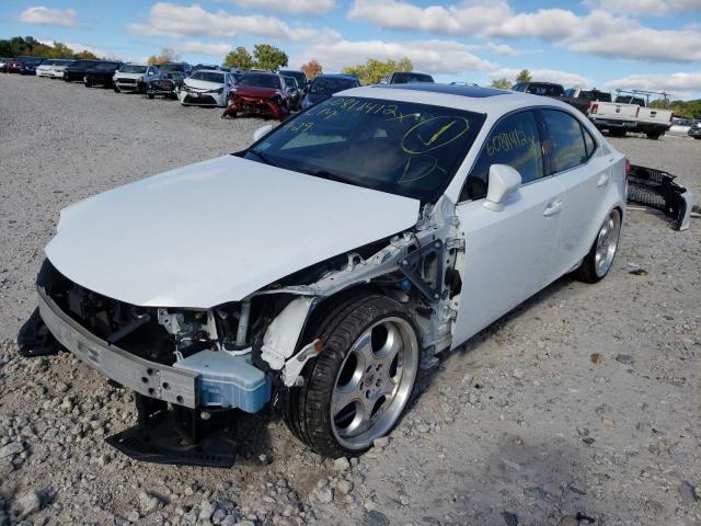 Photo 2 from auction – 2016 LEXUS IS 350 with VIN JTHCE1D23G5011344