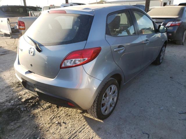 Photo 4 from auction – 2014 MAZDA MAZDA2 SPO with VIN JM1DE1KYXE0175164