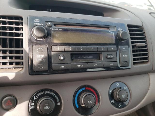 Photo 9 from auction – 2002 TOYOTA CAMRY LE with VIN JTDBE32K120099537