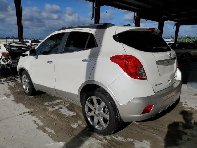 Photo 3 from auction – 2013 BUICK ENCORE PRE with VIN KL4CJDSB0DB186109