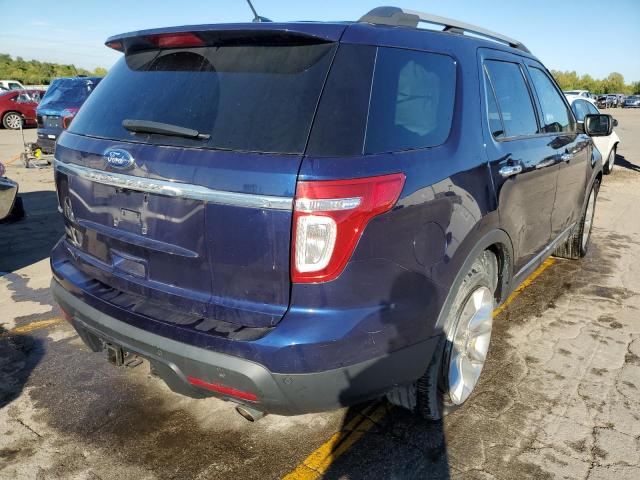 Photo 4 from auction – 2011 FORD EXPLORER X with VIN 1FMHK7D85BGA79175