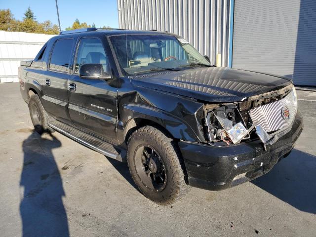 CADILLAC ESCALADE E 2002 with VIN 3GYEK63N72G232470 - Photo from auction