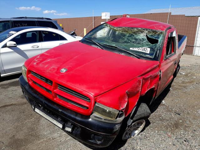Photo 2 from auction – 1997 DODGE DAKOTA with VIN 1B7GG23X3VS130980