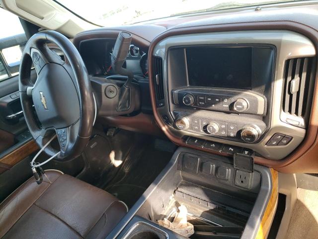Photo 9 from auction – 2015 CHEVROLET SILVERADO with VIN 1GC4K1E81FF608146