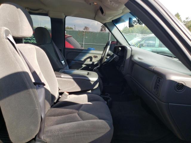 Photo 5 from auction – 2003 CHEVROLET SILVERADO with VIN 1GCEK19T03E271800
