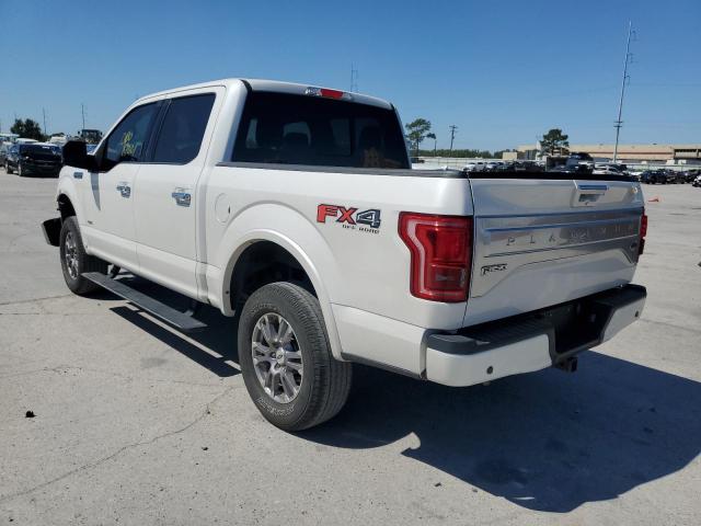 Photo 3 from auction – 2015 FORD F150 SUPER with VIN 1FTEW1EGXFFB10642