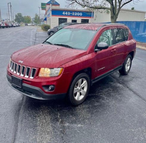 Photo 2 from auction – 2011 JEEP COMPASS SP with VIN 1J4NF1FB5BD150064