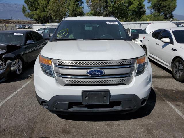 Photo 5 from auction – 2013 FORD EXPLORER with VIN 1FM5K8B88DGB39626