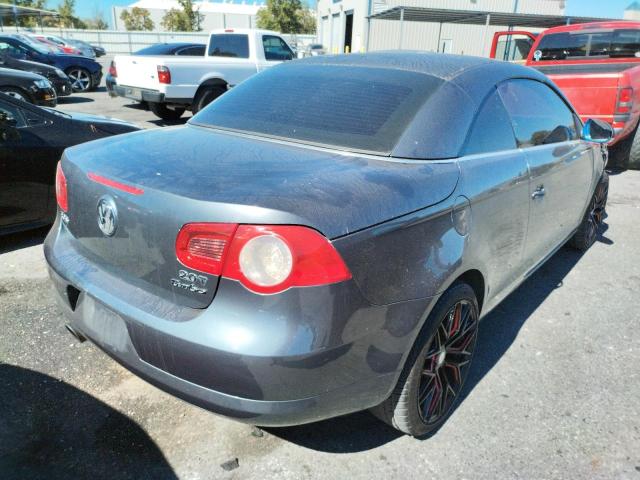 Photo 4 from auction – 2008 VOLKSWAGEN EOS TURBO with VIN WVWBA71F78V054282