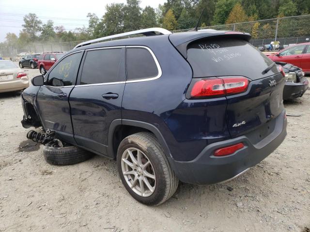 Photo 3 from auction – 2015 JEEP CHEROKEE L with VIN 1C4PJMDB9FW529340