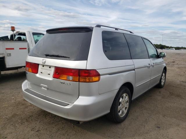 Photo 4 from auction – 2002 HONDA ODYSSEY EX with VIN 5FNRL18652B050863