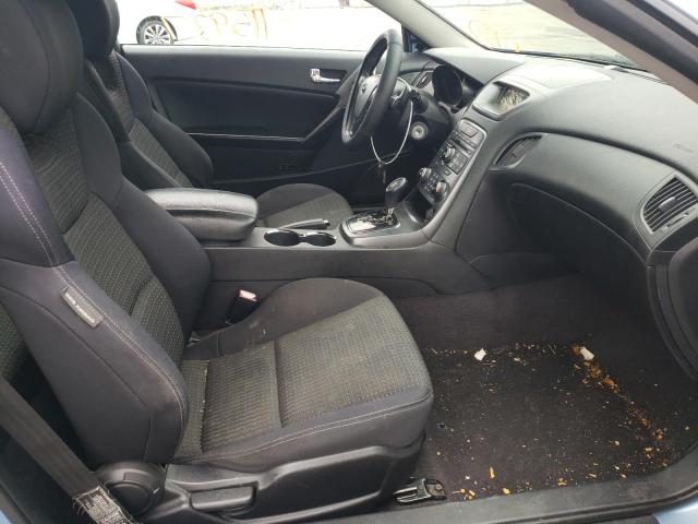 Photo 5 from auction – 2012 HYUNDAI GENESIS CO with VIN KMHHT6KD0CU071673