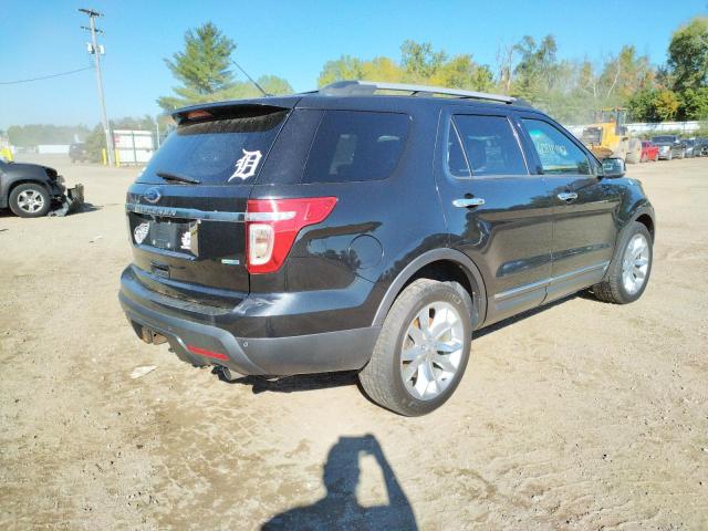 Photo 4 from auction – 2013 FORD EXPLORER X with VIN 1FM5K8D82DGB88303