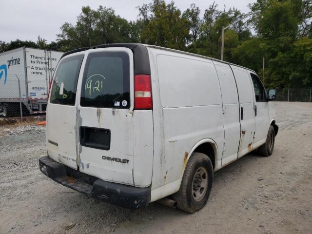 Photo 4 from auction – 2005 CHEVROLET EXPRESS G2 with VIN 1GCGG25V951248257