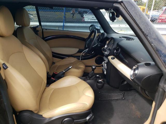 Photo 5 from auction – 2009 MINI COOPER with VIN WMWMR33549TJ94220
