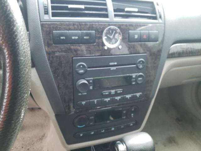 Photo 9 from auction – 2007 MERCURY MILAN PREM with VIN 3MEHM02137R639723
