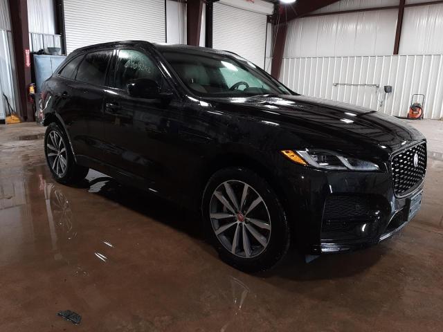 Photo 1 from auction – 2022 JAGUAR F-PACE S with VIN SADCJ2EX1NA697311