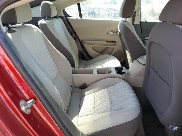 Photo 6 from auction – 2014 CHEVROLET VOLT with VIN 1G1RE6E44EU153075