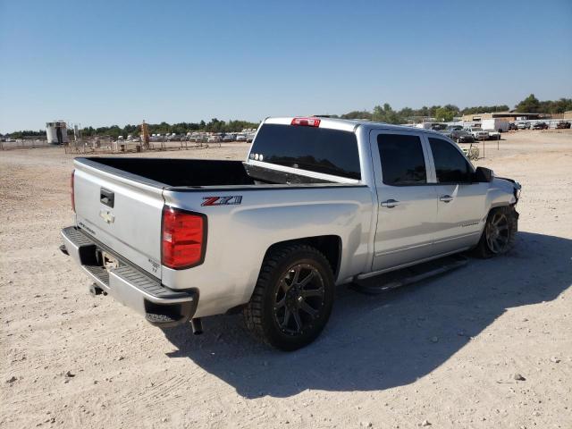 Photo 4 from auction – 2018 CHEVROLET SILVERADO with VIN 3GCUKREC9JG130746