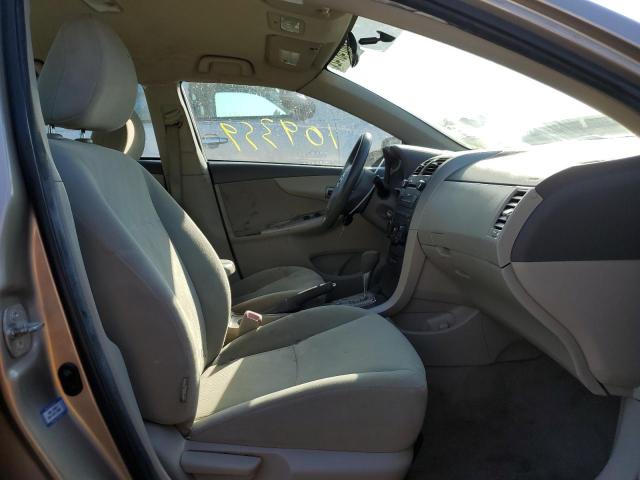Photo 5 from auction – 2010 TOYOTA COROLLA BA with VIN 2T1BU4EE0AC319561