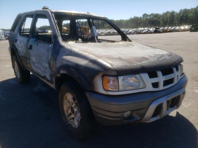 ISUZU RODEO S 2004 with VIN 4S2CK58Y144310305 - Photo from auction