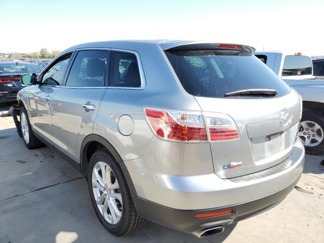 Photo 3 from auction – 2012 MAZDA CX-9 with VIN JM3TB2DA8C0352471