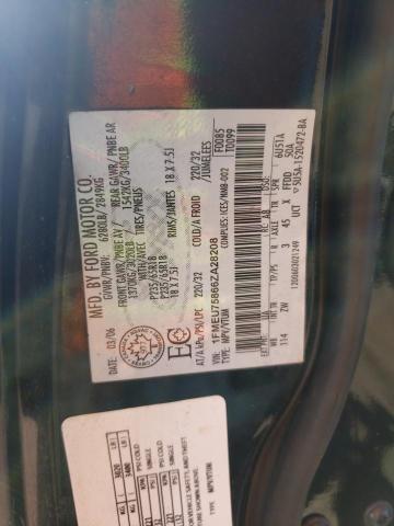 Photo 10 from auction – 2006 FORD EXPLORER L with VIN 1FMEU75866ZA28208