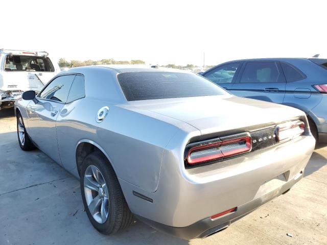 Photo 3 from auction – 2016 DODGE CHALLENGER with VIN 2C3CDZAG4GH309627
