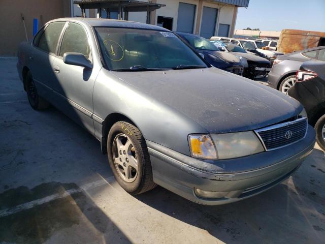 TOYOTA AVALON XL 1998 with VIN 4T1BF18B3WU219079 - Photo from auction