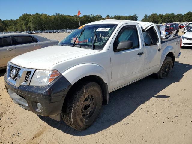 Photo 2 from auction – 2016 NISSAN FRONTIER S with VIN 1N6AD0EV2GN728815