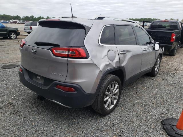 Photo 4 from auction – 2017 JEEP CHEROKEE L with VIN 1C4PJLDB1HD224309