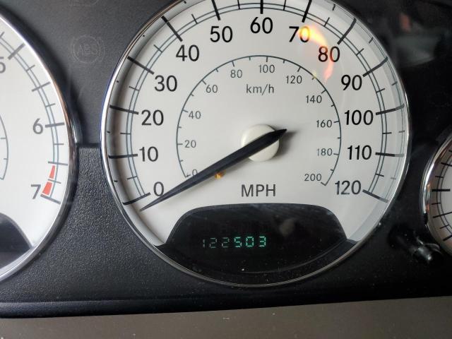 Photo 8 from auction – 2004 CHRYSLER SEBRING LI with VIN 1C3EL65R54N317938