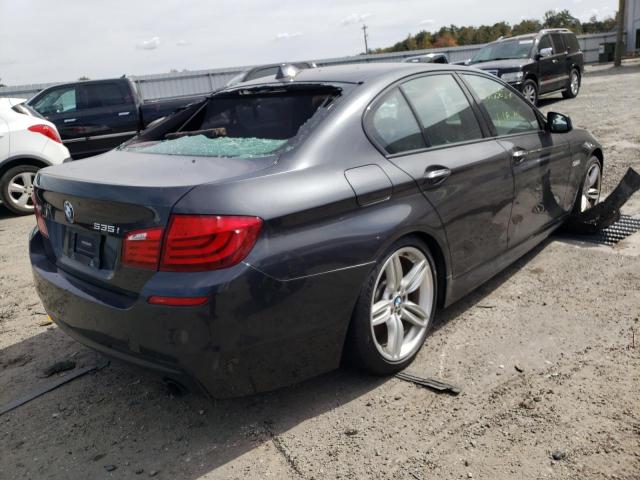 Photo 4 from auction – 2011 BMW 535 I with VIN WBAFR7C52BC801060