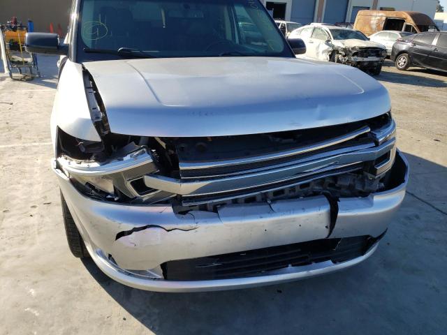 Photo 9 from auction – 2013 FORD FLEX SEL with VIN 2FMGK5C85DBD31518