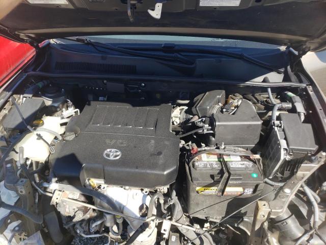 Photo 7 from auction – 2012 TOYOTA RAV4 LIMIT with VIN 2T3DK4DV8CW085789